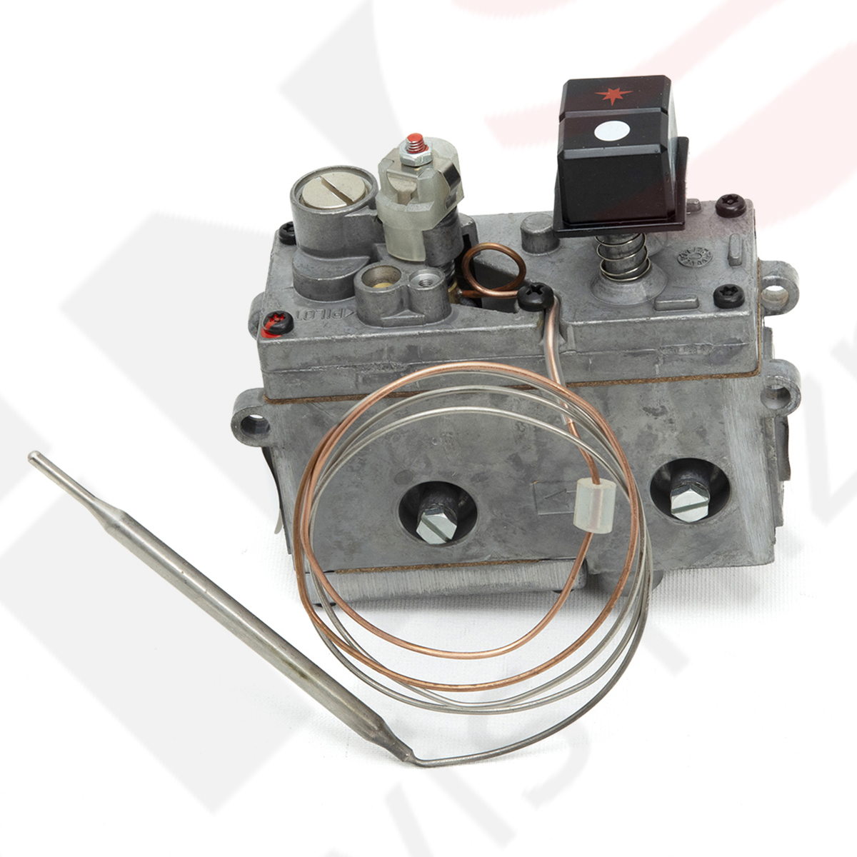 710 MİNİSİT 190C FRİTÖZ GAZ MUSLUĞU